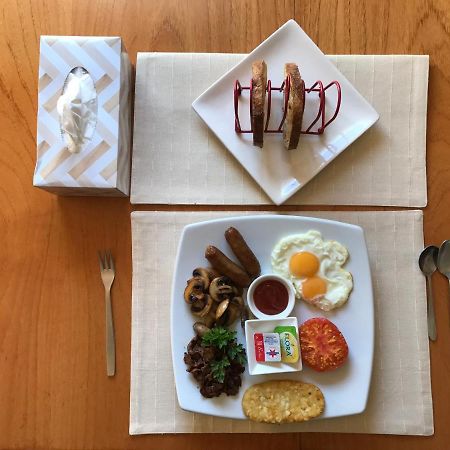 ไบรต์วอเตอร์ บีแอนด์บี Bed & Breakfast Tinderbox ภายนอก รูปภาพ