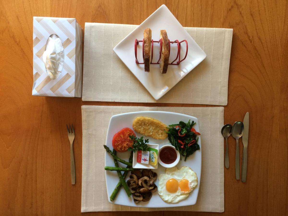 ไบรต์วอเตอร์ บีแอนด์บี Bed & Breakfast Tinderbox ภายนอก รูปภาพ