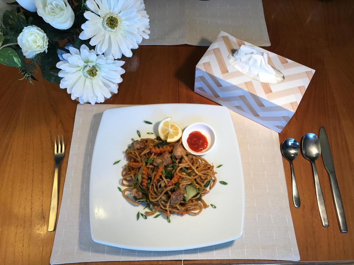 ไบรต์วอเตอร์ บีแอนด์บี Bed & Breakfast Tinderbox ภายนอก รูปภาพ